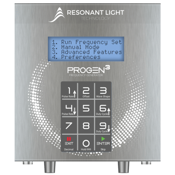 Resonant Light Rife Machine – Matt Blackburn