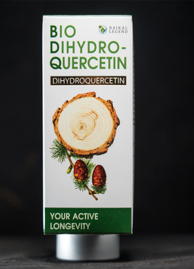 Dihydroquercetin