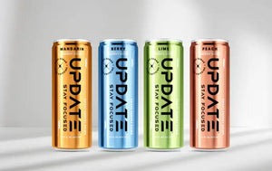 Update Energy Drink - Paraxanthine