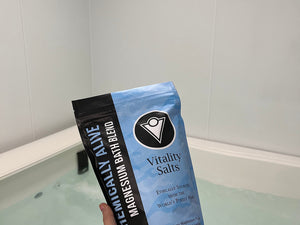 Vitality Bath Salts