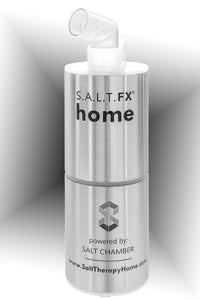 Salt Booth and Halogenerator