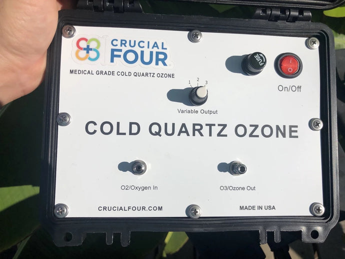 Ozone Generator (Cold Plasma)