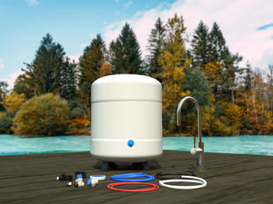 7 Stage Drinking Water Filter