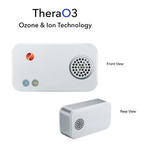 TheraO3 Ozone and Negative Ion Generator