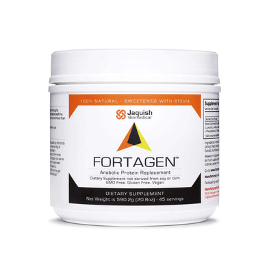 Essential Amino Acids - Fortagen