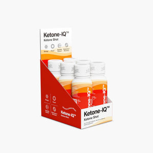 Ketone IQ (Exogenous Ketone) Shots