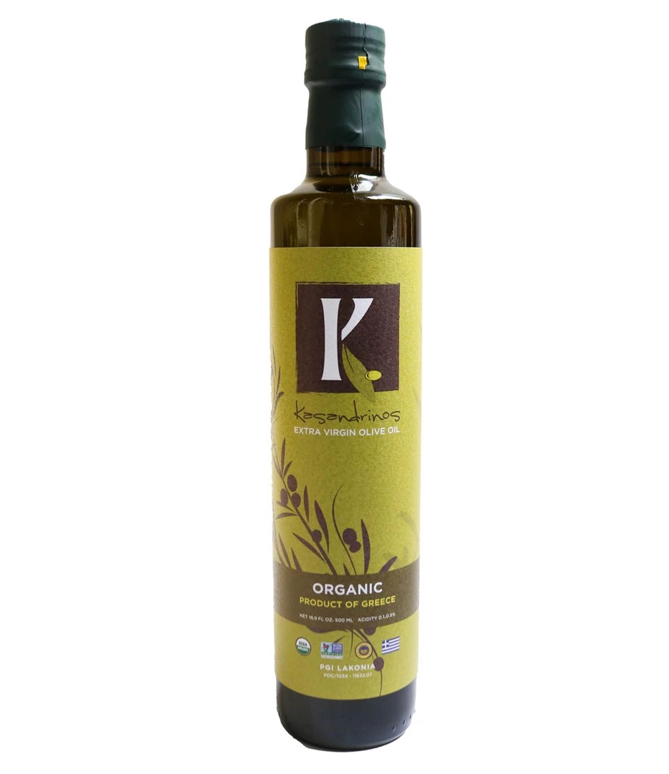 Kasandrinos Olive Oil – Matt Blackburn